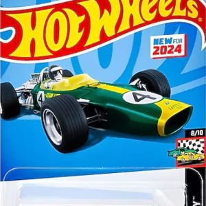 Hot Wheels Tekli Arabalar - Lotus Type 49