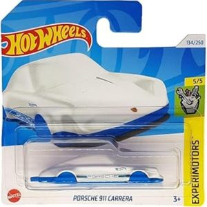 Hot Wheels Tekli Arabalar Porsche 911 Carrera (ANAHTARLİK) Htd78