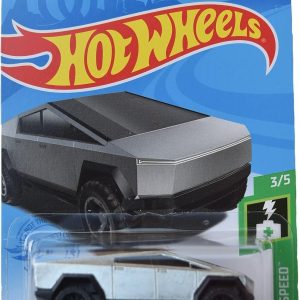 Hot Wheels Tekli Arabalar - Tesla Cybertruck