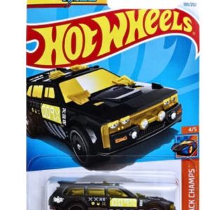 Hot Wheels Tekli Arabalar - Track Owagon