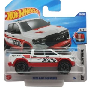 Hot Wheels Marka 2025 2020 Ram 1500 Rebel Model Oyuncak Araba