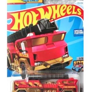 HOTWHEELS 5 ALARM 2024 HTB15