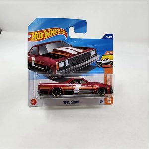 Hot Wheels Marka 80 El Camino 2025 Model Oyuncak Araba