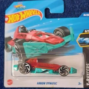 Hot Wheels Marka Arrow Dynamic 2025 Model Oyuncak Araba