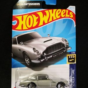 HOTWHEELS ASTON MARTIN 1963 DB5 2024 HTB36