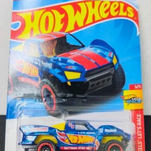Hot Wheels Marka BAJA TRUCK 2024 HTC09 Model Oyuncak Araba