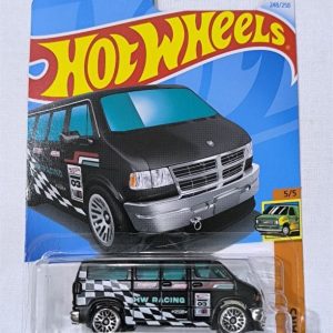Hot Wheels Marka Dodge Van (2025) Model Oyuncak Araba