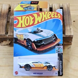 Hot Wheels Marka MOD SPEEDER 2024 HTD13 Model Oyuncak Araba