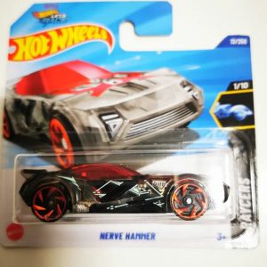 Hot Wheels Marka Nerve Hammer 2025 Model Oyuncak Araba