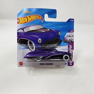 Hot Wheels Marka Purple Passion 2025 Model Oyuncak Araba