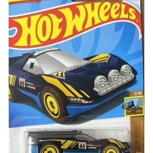 Hot Wheels Marka Rally Specıale (2025) Model Oyuncak Araba