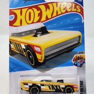Hot Wheels Marka Small Bloc (2025) Model Oyuncak Araba