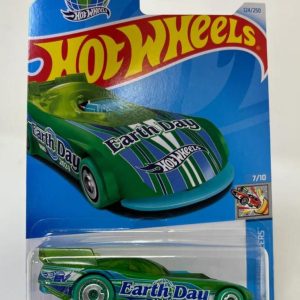 Hot Wheels Marka SUPERCHARGED 2024 HTB00 Model Oyuncak Araba