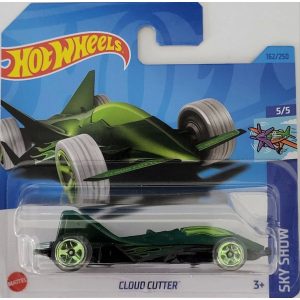 Hot Wheels Marka Cloud Cutter - Hkh92 Model Oyuncak Araba
