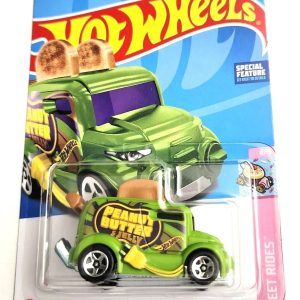 Hot Wheels Marka Roller Toaster-HKJ93 Model Oyuncak Araba