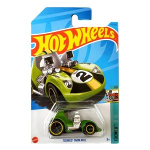 Hot Wheels Marka Tooned Twin Mill - Hkh14 Model Oyuncak Araba