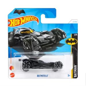 Hot Wheels Marka HTC83 Batmobile Model Oyuncak Araba