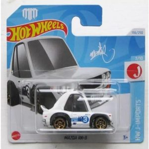 htpshopmx Wheels Tekli Arabalar MAZDA RX-3 HTD77 str http 1092444
