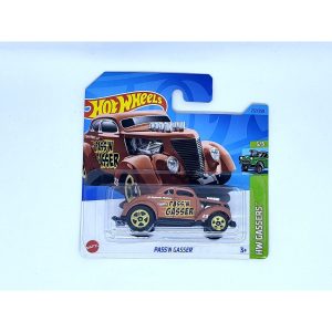 Hot Wheels Marka HW PASS'N GASSER HKH65 Model Oyuncak Araba