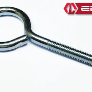 Kapalı Metrik Kanca M5 / 21x80 - 10 Adet