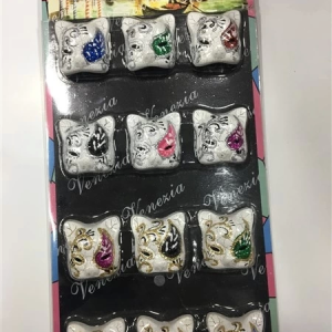 Kedi Magnet Arkası Mıknatıslı
