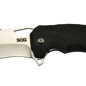 Kiku Xr 6986 Bk Siyah Kamp Çakı 18cm - Yarı Otomatik, Kemerlikli, Kutulu