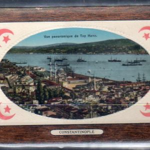 1950-1970 Bremen (Fransa İnşaa)-1939 Fransa Bordeux İmal "Pasteur" İsimli; 1950 Yılında Deutsche Lloyd'a satılan...