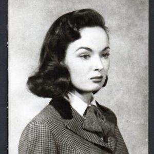 Ann Marie Blyth SB Fotokart - 1