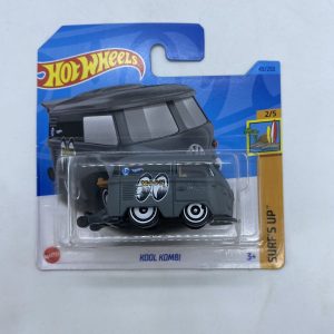 Hot Wheels Marka Kool Kombi Volkswagen Model Oyuncak Araba