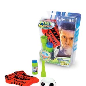 Leo Messi balon zıplat