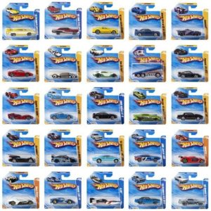 Mattel 5785 Hw Tekli Arabalar
