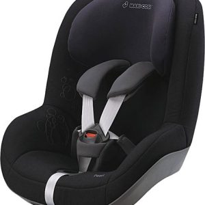 Maxi Cosi Pearl Oto Koltuğu 9-18 Kg -  Total Black