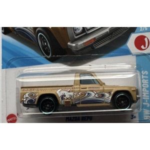Hot Wheels Marka Mazda Repu 2/5 47/250 Model Araba Model Oyuncak Araba