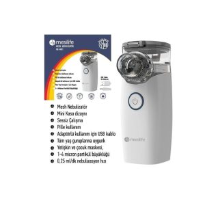 Mesilife Mesh NE-M01 Taşınabilir Mini Nebulizatör