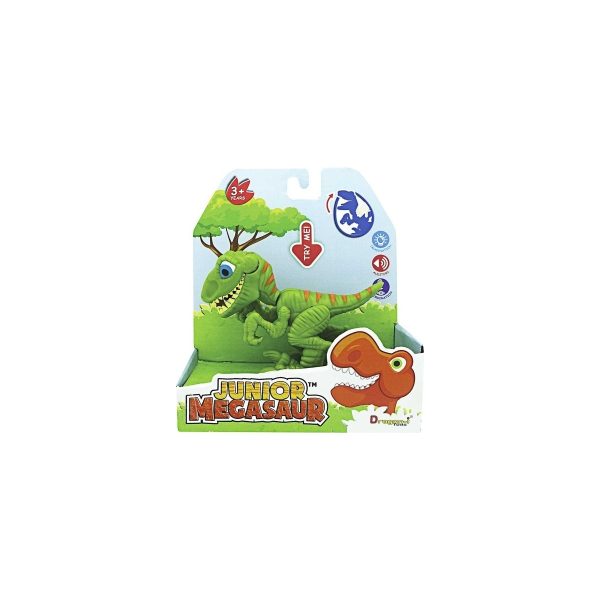 Mini Junior Megasaur Dinazor