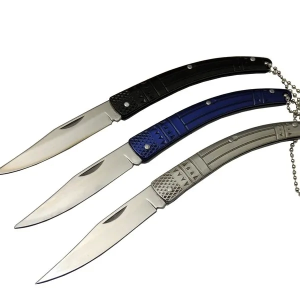 N 07 Kılçık Cep Çakısı 16cm - Manuel, Kemerlikli