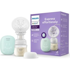 Philips Avent Essentials Tekli Elektrikli Göğüs Pompası SCF323/11
