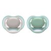 Philips Avent Ultra Air Emzik 6-18 Ay 2li Erkek SCF085/16