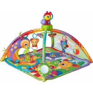 Playgro Müzikli Projeksiyon Oyun Halısı 80x80 cm