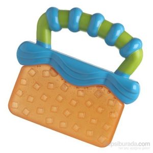 Playgro Sulu Dişlik 3+ Ay Turuncu