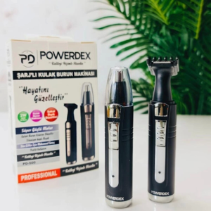 Powerdex Pd-500 Şarjlı Kulak Burun Makinesi
