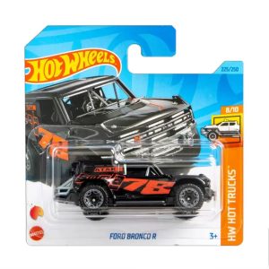 Hot Wheels Marka Regular Ford Bronco R 7AJGZW2LWU Model Oyuncak Araba