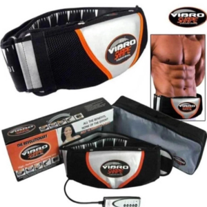Relax Vibro Shape Titreşimli Zayıflama Ve Masaj Kemeri Göbek Eritme Cihazı