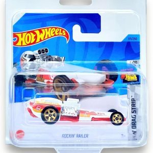 Hot Wheels Marka Rockin Railer 6/10 171/250 Model Araba Model Oyuncak Araba