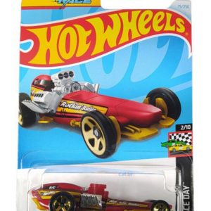 Hot Wheels Marka ROCKIN RAILER HTD26 Model Oyuncak Araba
