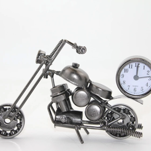 Saatli Metal Motor Alk2399