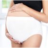 Sema Baby Beli Dantelli Hamile Külodu Beyaz Medium