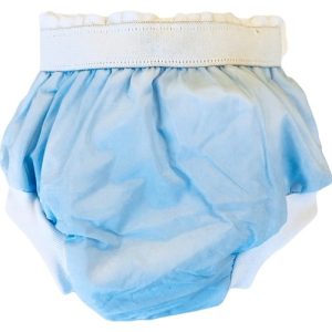 Sema Baby Lüks Alıştırma Külodu 3 lü Paket 16-22 Kg - Mavi 8682476853087
