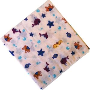 Sema Baby Pazen Battaniye (80 cm X 80 cm) - Pembe 8682476853117