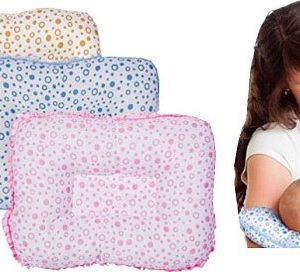 Sema Baby Sevi Emzirme Yastığı - Mavi